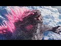 GODZILLA X KONG The New Empire Godzilla Evolved Extended ROAR HD Edit
