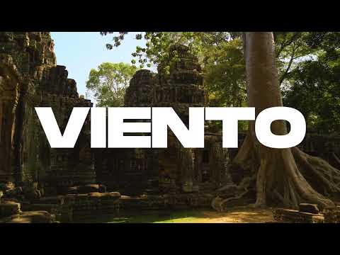 Danit, HUGEL - Cuatro Vientos (HUGEL Version) (Lyric Video)