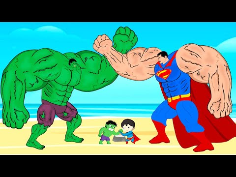 Long Slide Game With Cow Elephant Gorilla Hippopotamus Tiger 3d Animal Game Funny 3d Animals