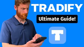 Navigating Tradify: A Complete Job Management Walkthrough