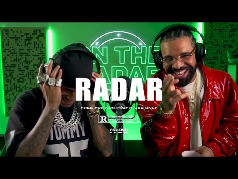 (FREE) Afro Drill Type Beat x Drake x Central Cee Type Beat - "RADAR" | Freestyle Drill Beat 2023