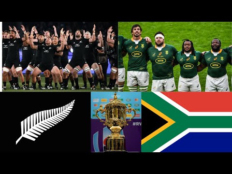New Zealand vs South Africa | 2023 Rugby World Cup Final Preview | The Greatest Rivalry in Rugby