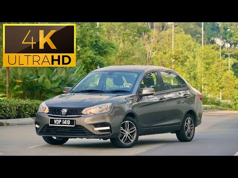 CAR ASMR | 2019 Proton Saga | 4K Sights & Sounds