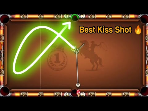 999 Level Kiss Shot | 8 Ball Pool | Miniclip