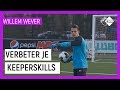 HOE KAN IK MIJN UITTRAP BIJ KEEPEN VERBETEREN? | Willem Wever | NPO Zapp