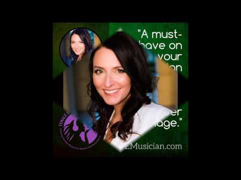 FEM72 Musician Websites That Attract & Engage Fans with Allison Sharpe of BandZoogle