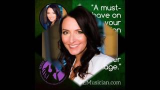 FEM72 Musician Websites That Attract & Engage Fans with Allison Sharpe of BandZoogle