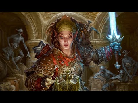 Pathfinder Review Episode 26 - The Society of Scouts