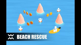Beach Rescue | Template + Editor video preview