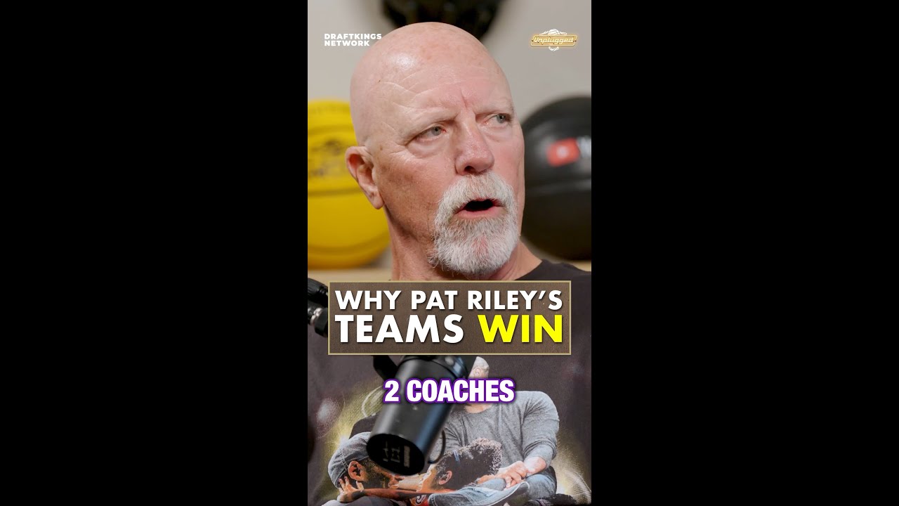 Pat Riley saw everything as a distraction during the season... EVEN FAMILY 👀