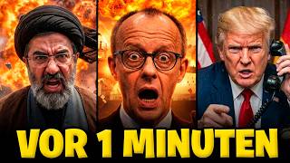 🚨 Der neue oberste Führer des Iran bricht sein Schweigen – WIR DEUTSCHEN sitzen in der Falle!