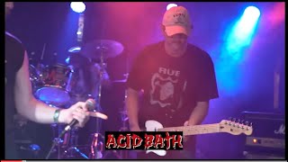 Acid Bath: 2016 Reunion Rock to the Rescue Benefit