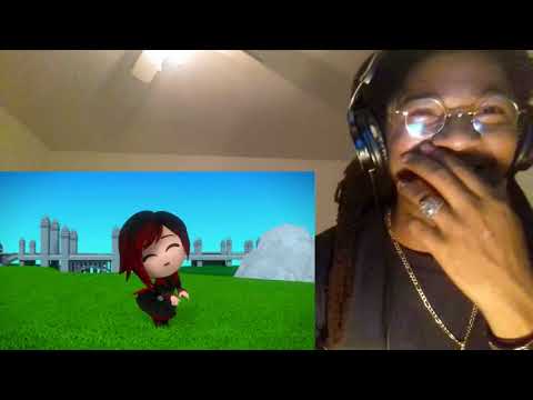 IM DJ READY🎧!! RWBY Chibi Season 2, Episode 22 - Battle of the Bands  REACTION!!