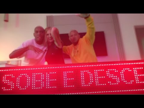 DJ GBR, MC GW, MC Rodrigo do CN   Sobe e Desce