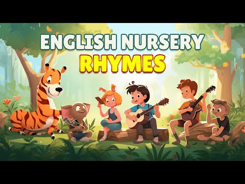 English Nursery Rhymes Offline Video
