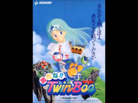 Cowabunga's Daily VGM#145 - Detana!! Twinbee - Aquatic March