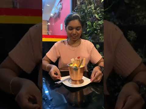 തൊട്ടി ഫലൂദ🤩Bucket Falooda or Bucket Icecream falooda #shorts #viral #food #testy #cuppa #tvm