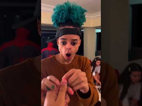 Partiu homem aranha pra sempre!