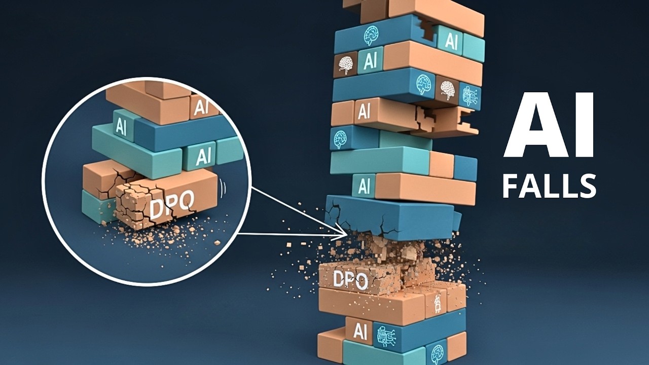 AI FALLS: DPO RL crumbles (Princeton)
