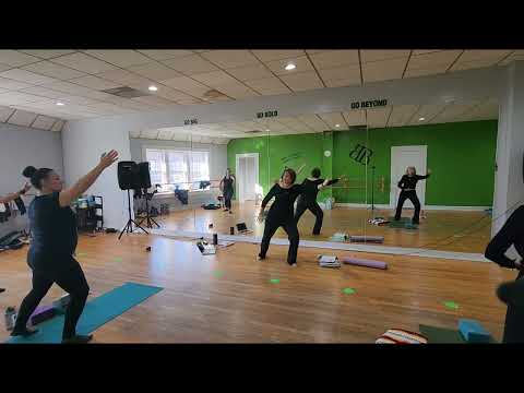 Words To Breathe By: New Year's Intention Workshop video