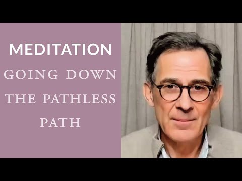 Guided Meditation: There Is No Path or Journey to Undertake || Rupert Spira