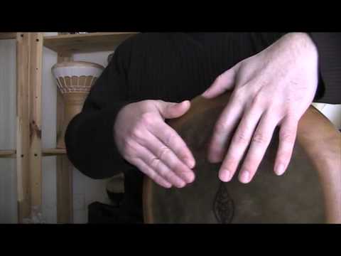 Ceramic darbuka 26cm