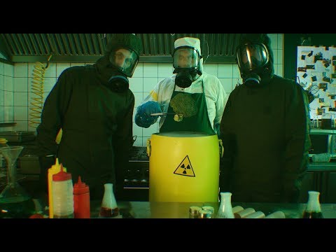 🎬 I Woks - A table (clip officiel)