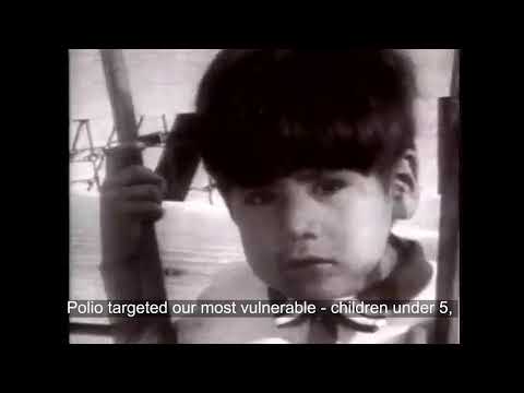 Exhibition PAHO – Gates Foundation – History of Polio