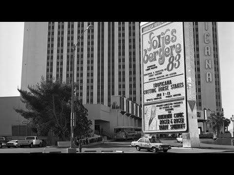 A look at the storied past of the Tropicana Las Vegas