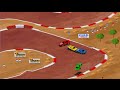 Skidmarks 1993 Amiga Longplay