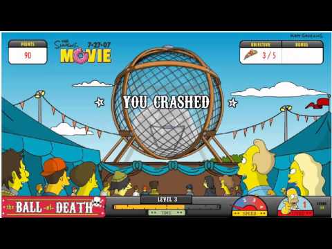 download lagu mp3 mp4 Simpsons Ball Of Death Game, download lagu Simpsons Ball Of Death Game gratis, unduh video klip Simpsons Ball Of Death Game