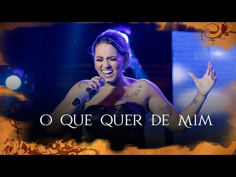 24   O que quer de mim - Desejo de menina (DVD Até depois do fim)