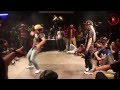 Lady NY Vs Girl Tight Eyez EBS 2012