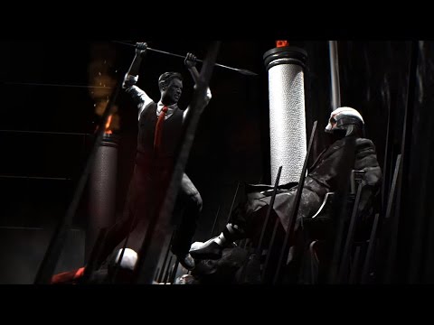 Blues and Bullets: Episode 2