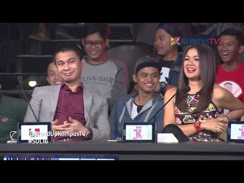 Fajar: Reportase dari Puncak (SUCI 6 Show 7)