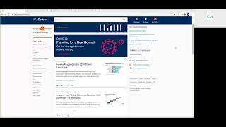 A brief introduction to Gartner Campus Access