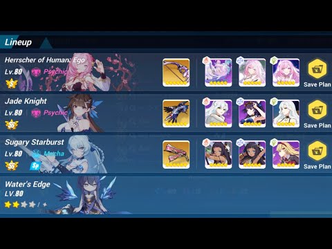 [Honkai Impact 3rd] EX Abyss Red Lotus - Hellmaru (ICE up) 449D | 731pts | HoH JK SSb