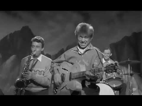 Tommy Steele- Doomsday Rock - (1957) - HD