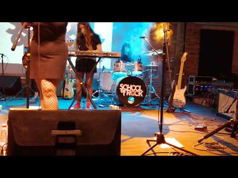 Love me do – The Beatles – School of Rock – Asunción Paraguay