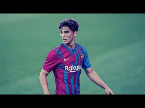 Pablo Gavi-The Next Generational Talent From La Masia