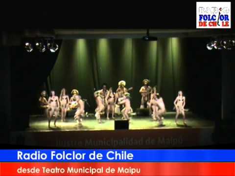 Taimana  25° Gala Aniversario Casa del Folclore La Araucaria de Maipu