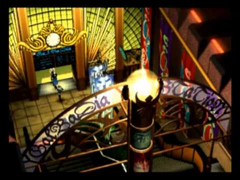 Let's Play eli pelataan: Final Fantasy VIII osa 8