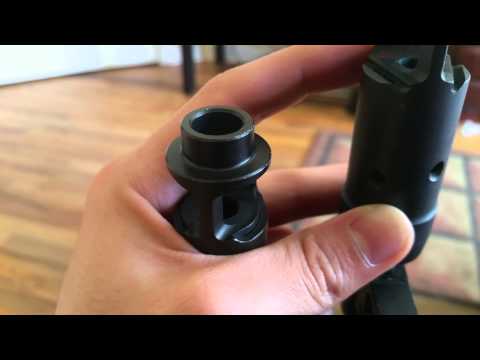 Ak 74 Muzzle Device