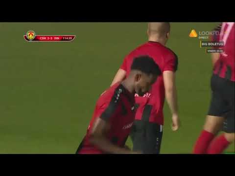 SENZATIONAL! CSIKSZEREDA o egaleaza pe Dinamo, cu 5 minute inainte de final!