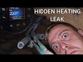 Hidden Heating Leak That Can T Be Found