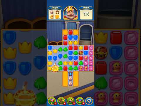 Royal Match Level 2038