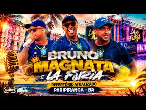 LA FURIA | PARIPIRANGA - BA JULHO 2026 #musicasnovas  #copadomundo #repertórioatualizado #saojoao