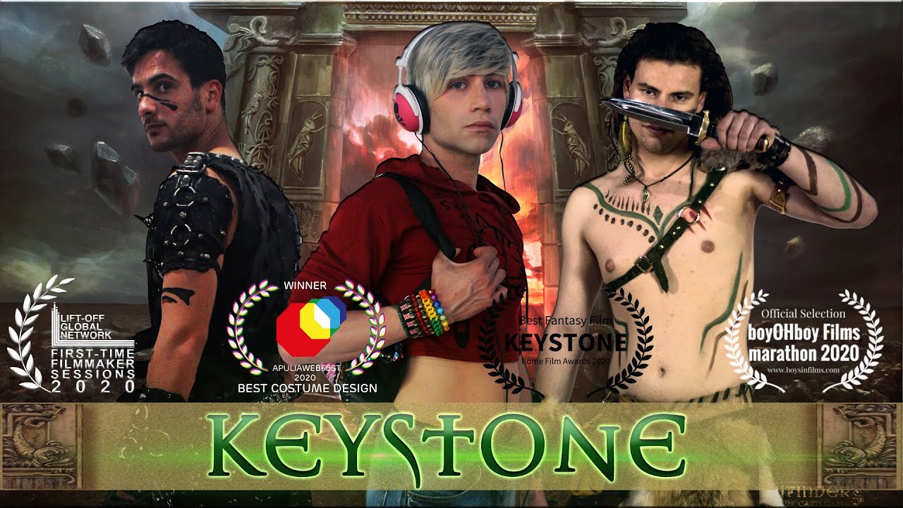 KEYSTONE - Gay Movie - Film Gay (Sub Eng)