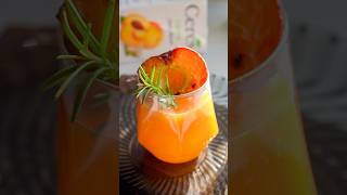 Download lagu Roasted Peach Rosemary Maple Tequila Cocktail 🍑🌱 mp3 Download lagu Roasted Peach Rosemary Maple Tequila Cocktail 🍑🌱 mp3