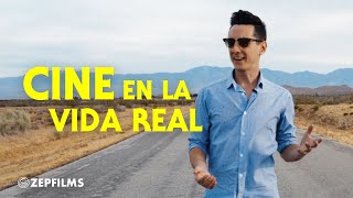 CINE EN LA VIDA REAL - TRAILER